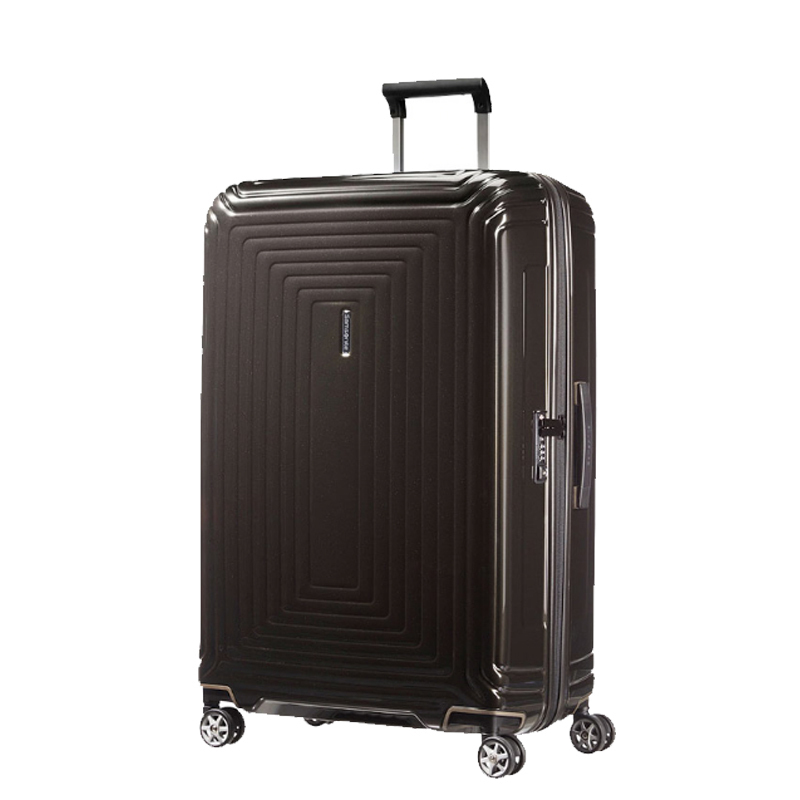 [直营]samsonite 新秀丽 NEOPULSE系列 男女通用 登机箱 万向轮拉杆箱 旅行箱