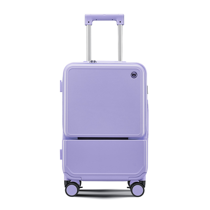 TYMON（泰梦）斑斓青春-旅行箱（铝框款）拉杆箱高清大图