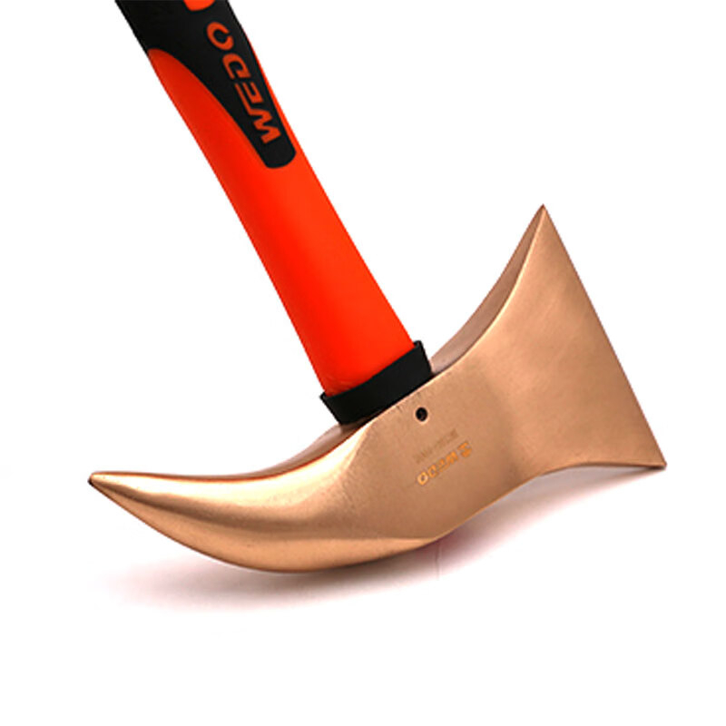 维度(WEDO) 铍青铜 防爆装柄安全斧 98*190*340mm BE195-1002 BDZSSC高清大图