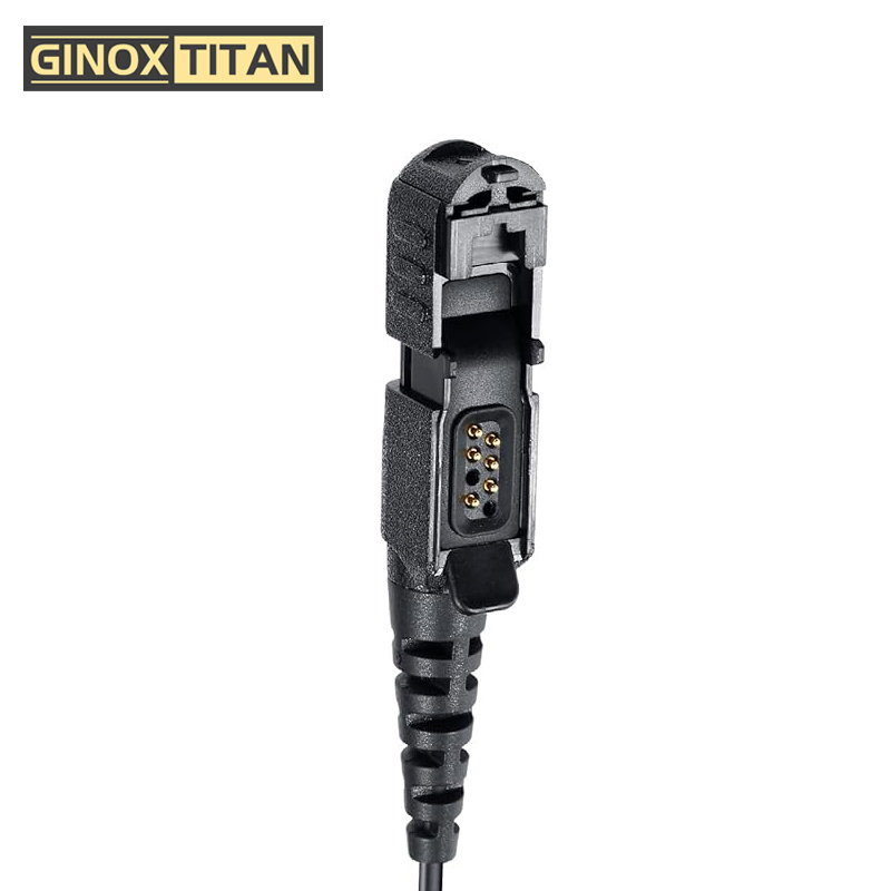 GINOXTITAN 对讲机耳机GT-8808R(适配3688/8608/8808R对讲机)高清大图