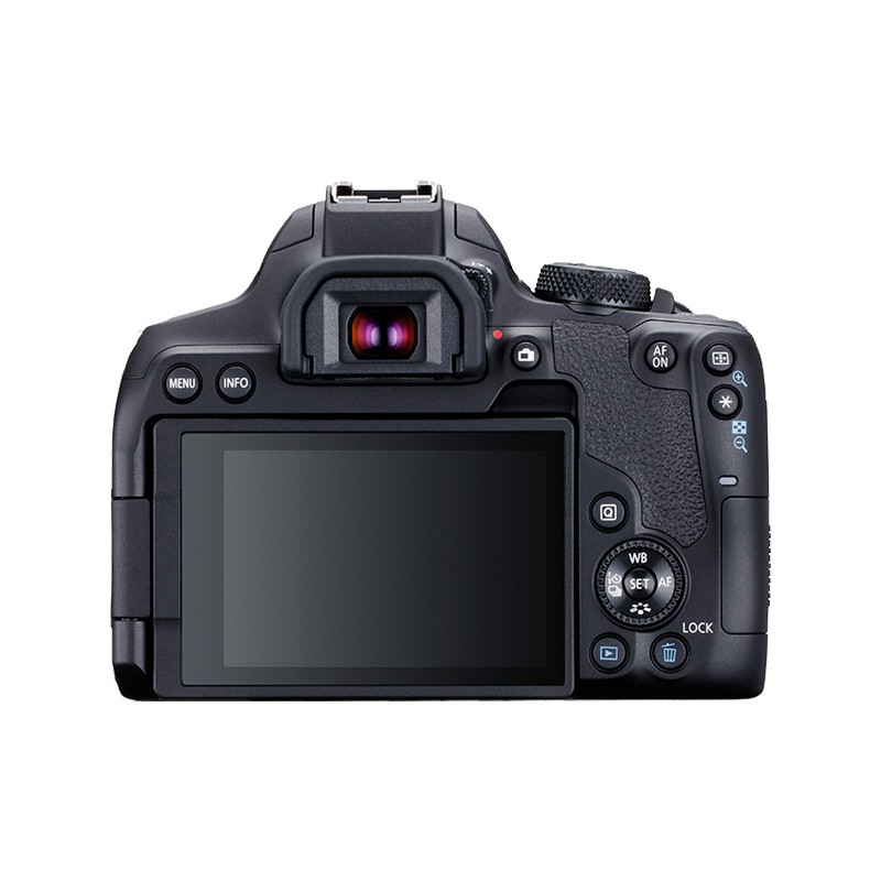 佳能（Canon）单反相机850D 机身 腾龙18-200镜头 32G内存卡+包高清大图