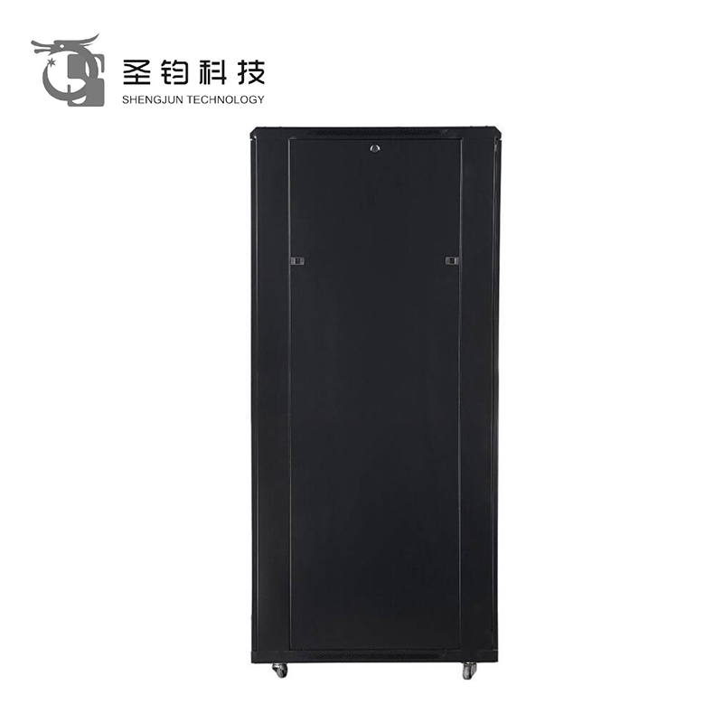 圣钧科技 SHENGJUN TECHNOLOGY 网络机柜 600x600x2200+台高清大图