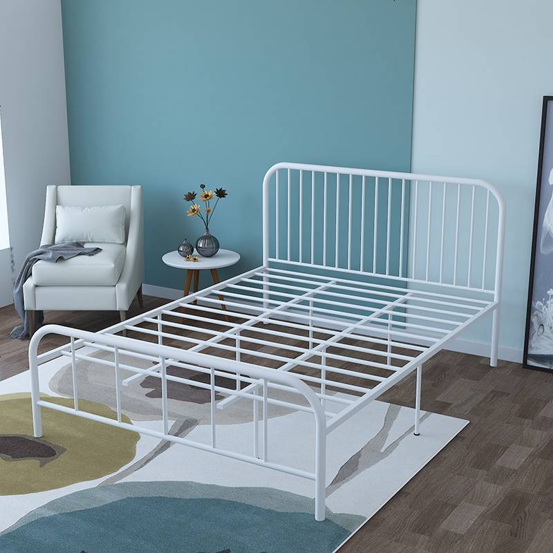 寻木匠排骨架板床