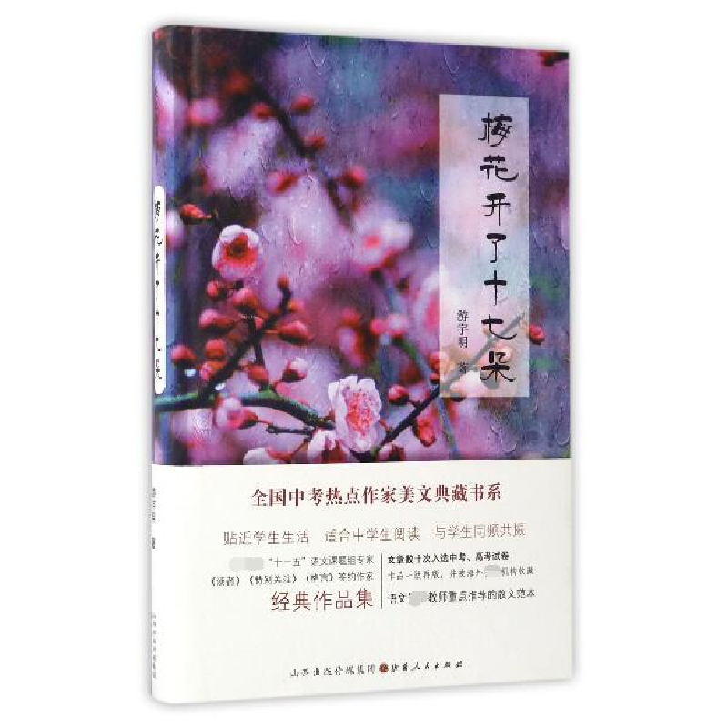 音像梅花开了十七朵(精)游宇明