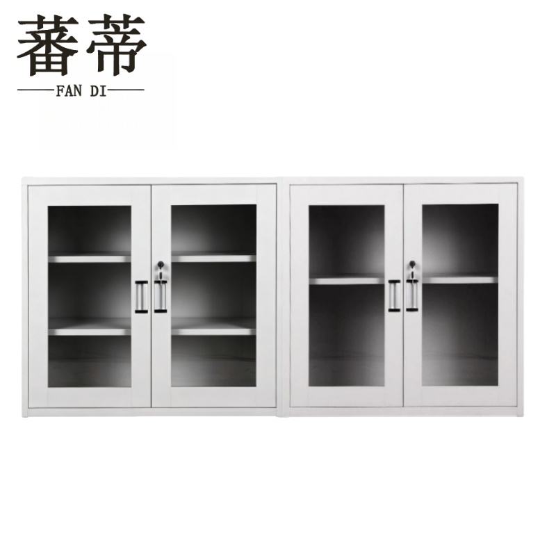 蕃蒂铁质储物柜2000*550*1000mm组高清大图