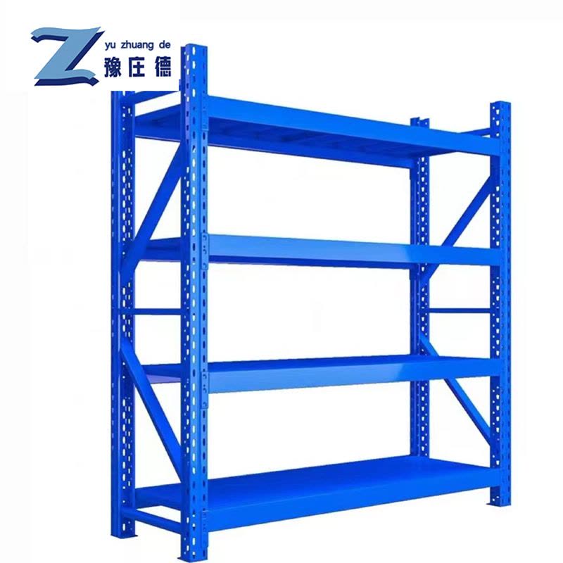 豫庄德材料架1*0.5m组图片