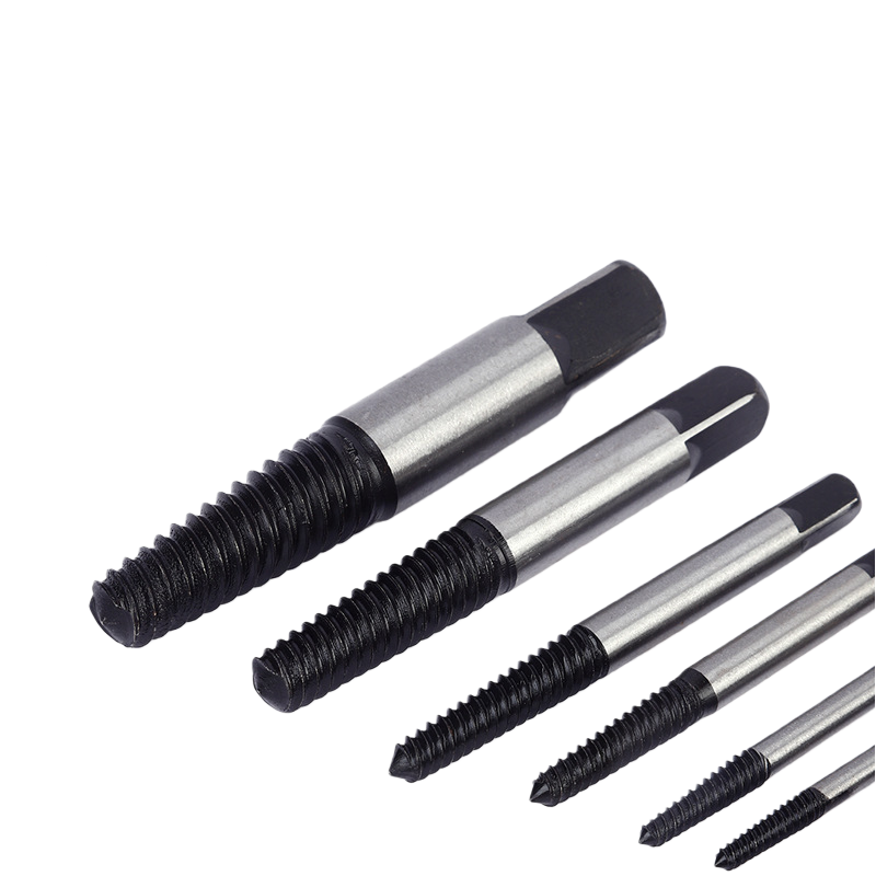 欧克 断丝取出器多规格水管三角阀专用 六件套（大）OK-9691 套高清大图