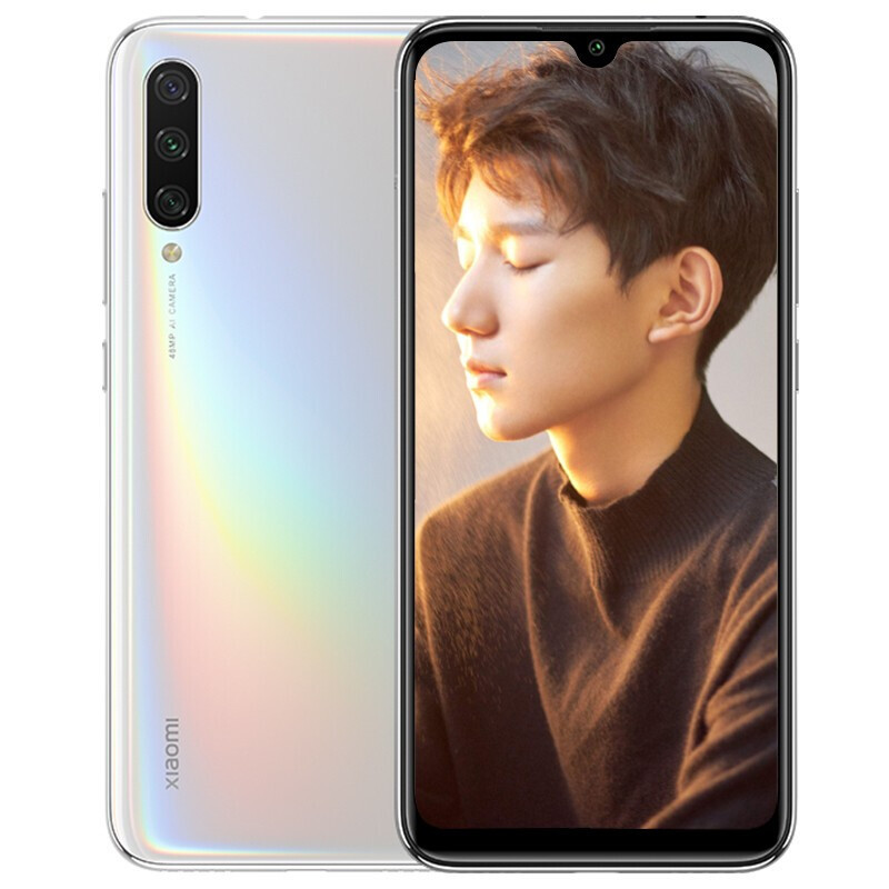 小米(mi) 小米CC9e 4GB+64GB 黑色 XMCC9E1
