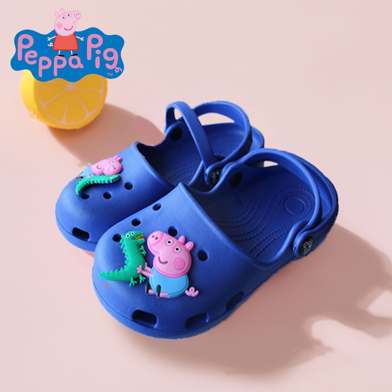 小猪佩奇PEPPAPIG儿童凉鞋鞋宝宝拖鞋男童凉鞋女童凉鞋103