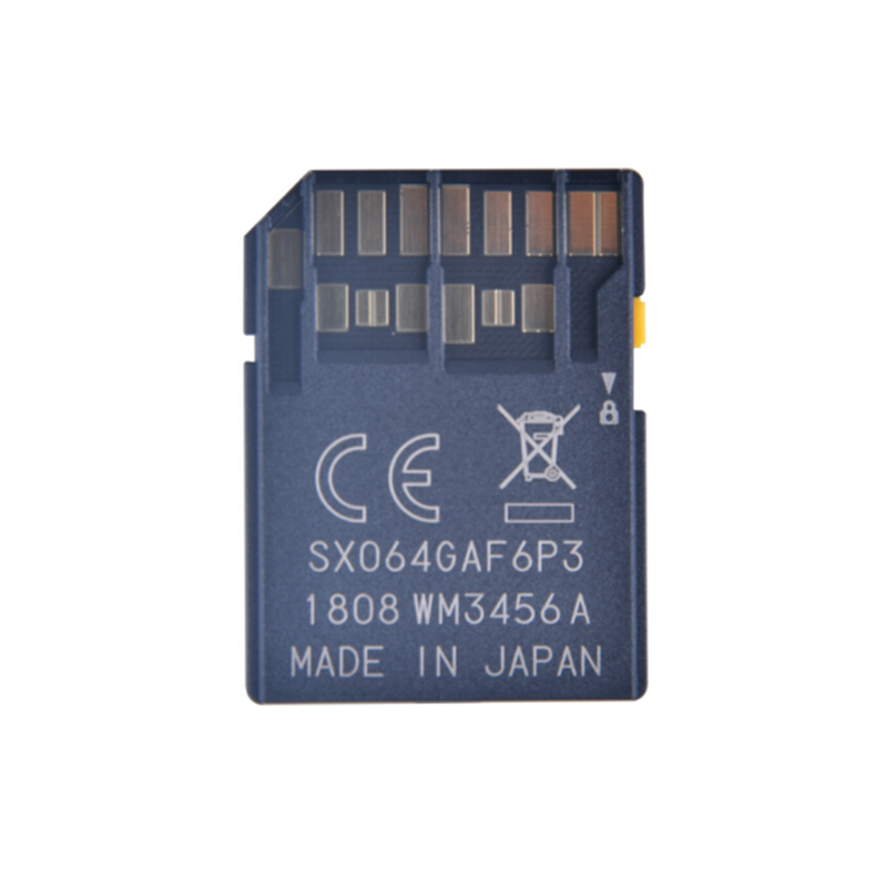 东芝64GB UHS-ⅡU3 C10 V90 8K N502SD卡 读速270MB/s 写速260MB/s