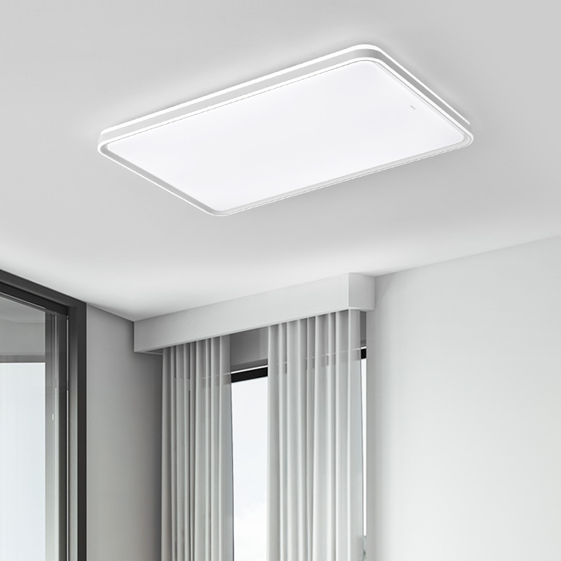 欧普照明现代简约led客厅吸顶灯卧室灯具套餐时尚北欧米家智控tc