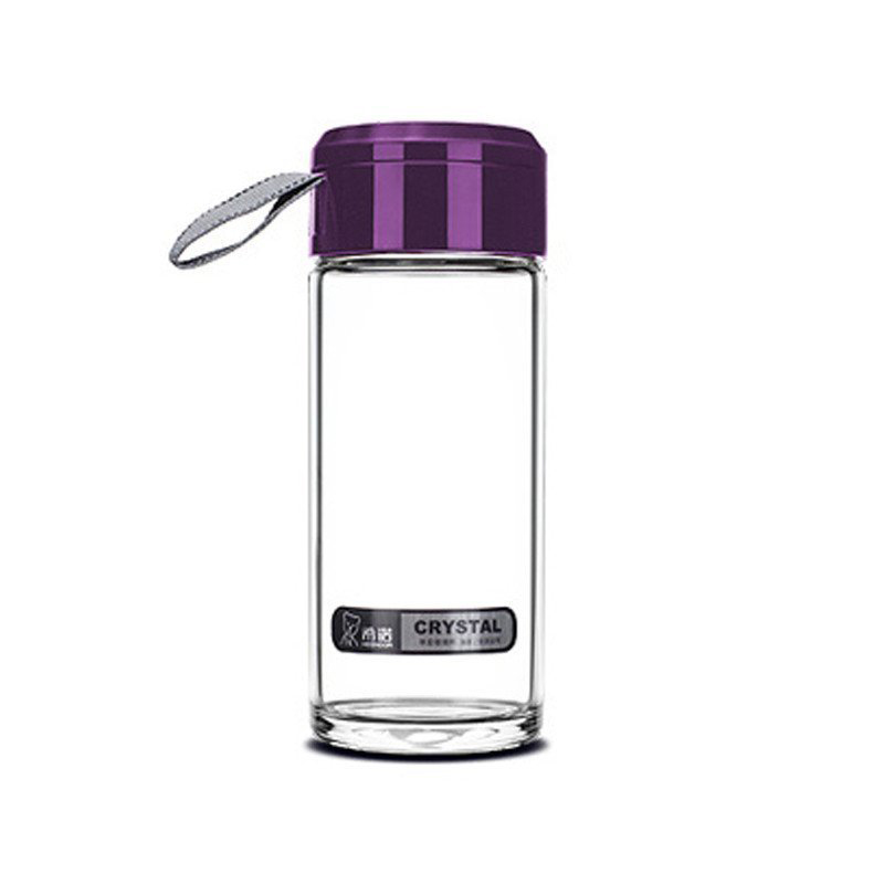 希诺玻璃杯 高品质 加厚水晶 400ml XN-6010 颜色备注