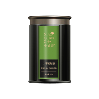小罐茶2021年新茶太平猴魁茶绿茶茶叶礼盒装25g*2