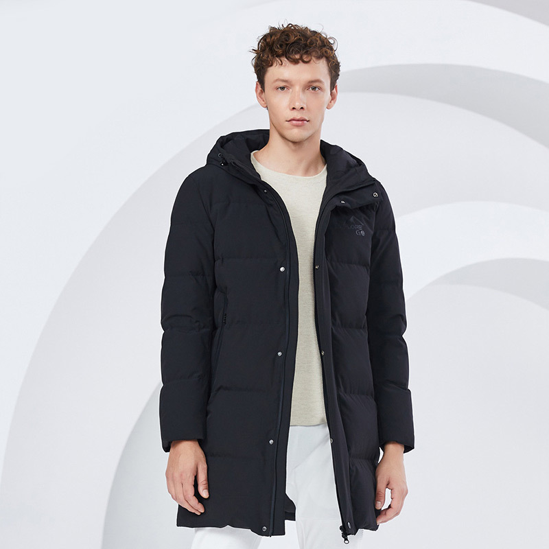 波司登bosideng男士羽绒服