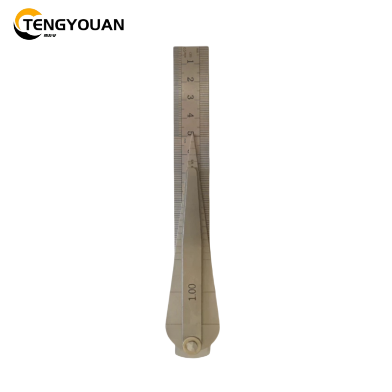 腾友安/塞尺/8件/套高清大图
