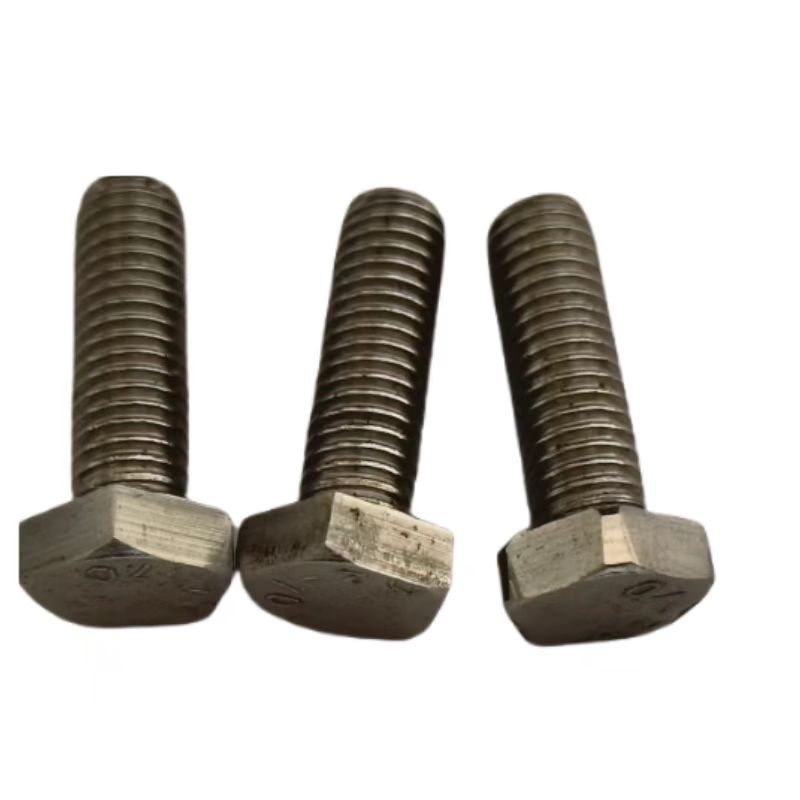 幸庭 外五角螺栓 M8*25 个高清大图