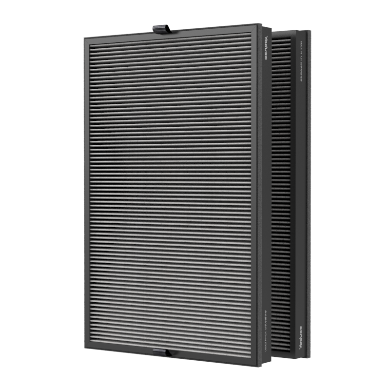 亚都(YADU) 双面侠滤芯组件HJZ650 适用双面侠6系净化器 通用滤芯