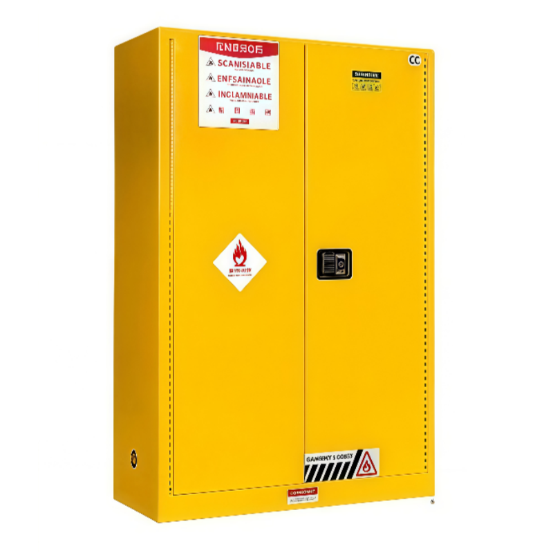 义尊防爆柜45加仑1090*460*1650mm台高清大图