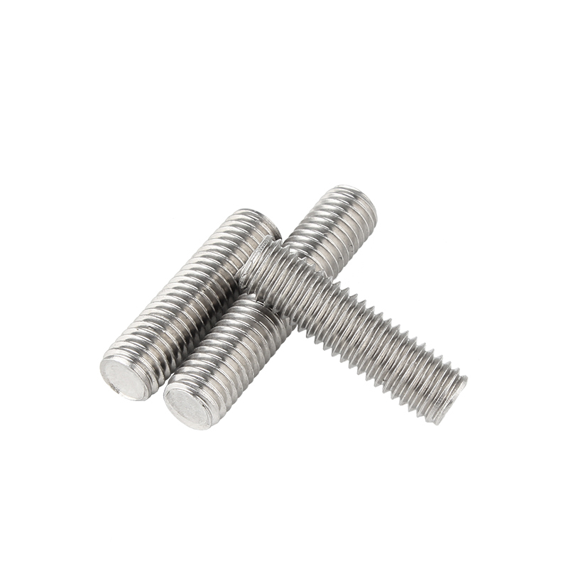 赛诺 不锈钢全螺纹丝杆M18*160