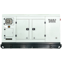 华全200kw柴油发电机组 200千瓦静音自动化柴油发电机 全铜发电机组