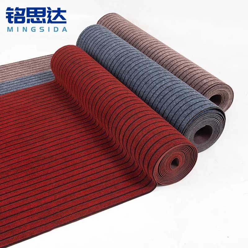 铭思达条纹地垫 1.2m宽米
