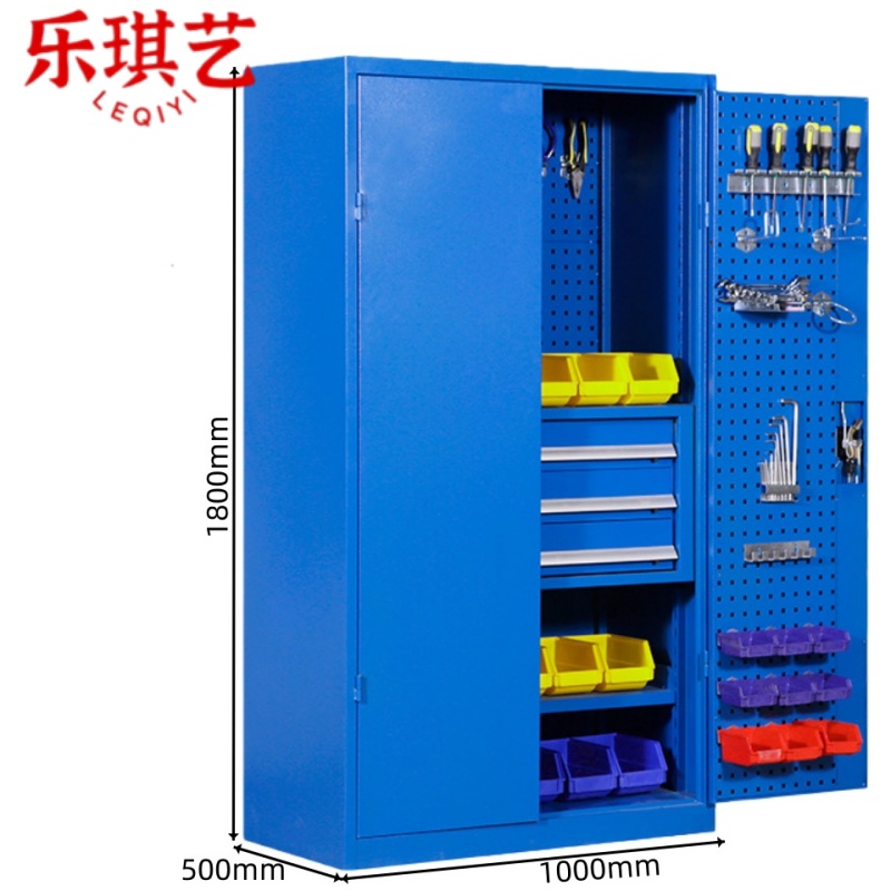 乐琪艺 工具柜三抽台