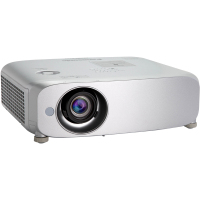 松下(Panasonic)PT-BX631C 投影仪 投影机办公(标清 5200流明 原装2年灯泡半年保修)