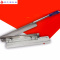 铡刀排骨铁皮铡刀铁皮剪板机手动铡刀家用小型刀铡锰钢切商用 大35铡带座