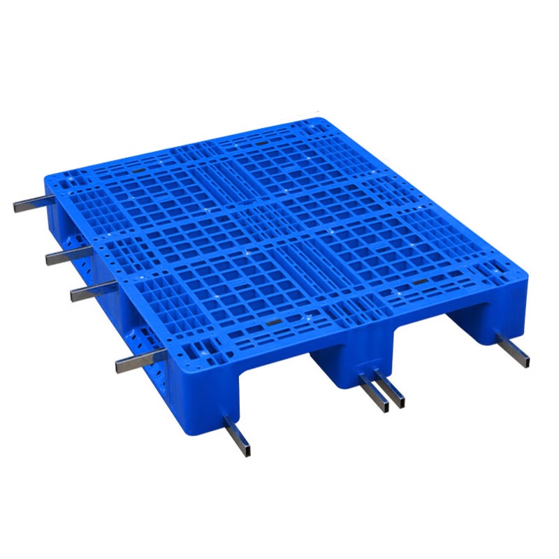 汇继 网格川字托盘 1100*1100*155mm 8钢 个高清大图