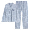 月子服春秋款家居服产后哺乳喂奶孕妇睡衣夏季薄款怀孕期3月份4月
