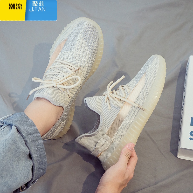 聚范2024夏季新款男款网面网鞋帆布潮鞋百搭休闲潮流男鞋运动板鞋布鞋高清大图