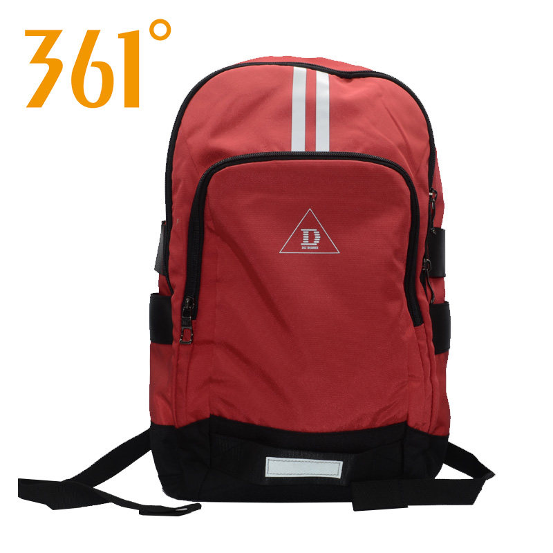 361°双肩包休闲户外男女运动背包学生电脑休闲书包361度轻便旅行包