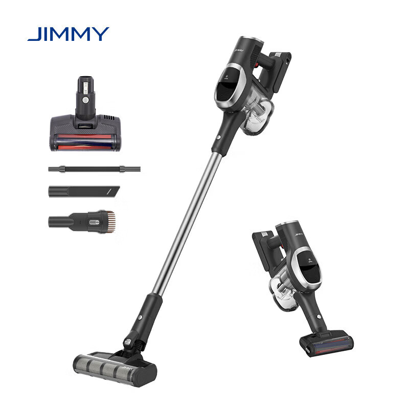 莱克吉米 吸尘器 PD519 手持 无线 强吸力 家用吸尘器