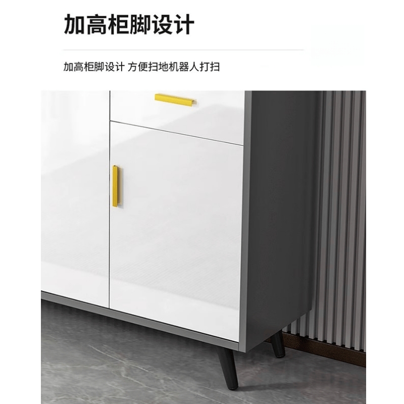 鑫木樽餐边柜800mm个高清大图