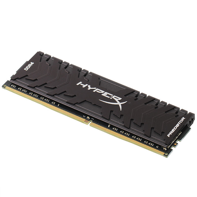 [精选]金士顿(Kingston)骇客神条 Predator系列 DDR4 3000 8G 台式机内存条