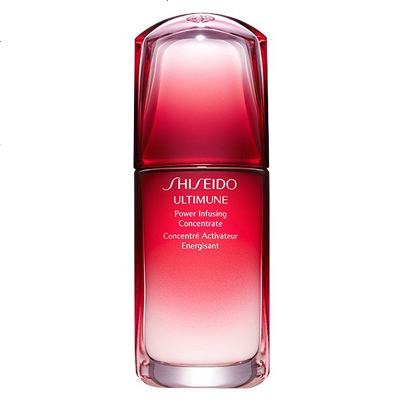 资生堂(SHISEIDO)资生堂红腰子精华露肌底液50ml 傲娇红妍肌活精华凝露保湿补水 红腰子精/华