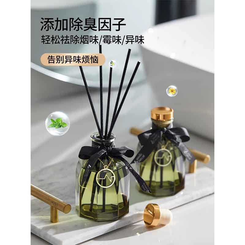 尹谜 山谷邂逅无火香薰-(希尔顿+全季禅茶)高清大图