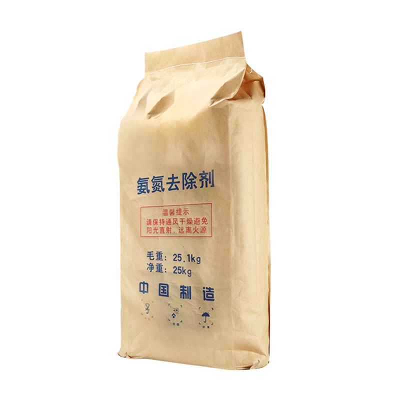 亿安奇 氨氮去除剂 25kg 袋高清大图