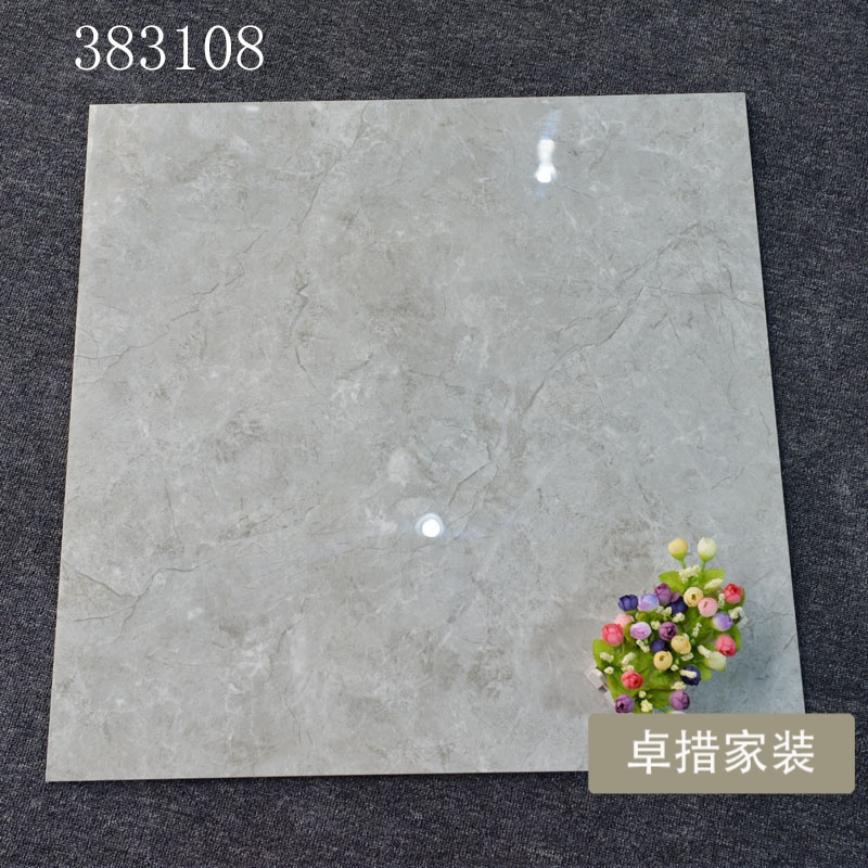 佛山瓷砖金刚石客厅卧室地板砖800X800酒店别墅瓷砖防滑耐磨地砖壹德壹