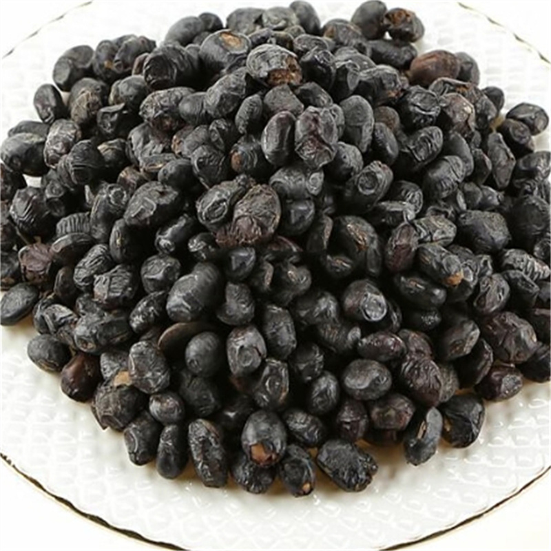 淡豆豉500g克淡豆豉水洗葱白淡豆豉黑豆豉粒干货高清大图