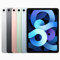 [顺丰到家]Apple iPad air4 10.9英寸苹果全面屏平板电脑 256G WIFI版 深空灰色 2020新款/A14芯片/触控ID