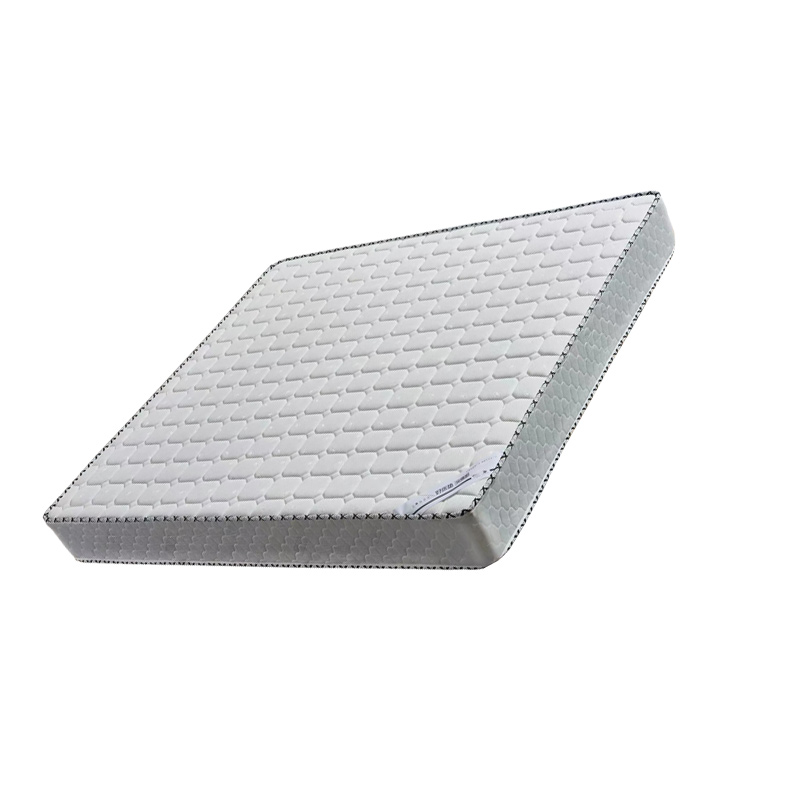 臻远 ZY3120220 席梦思弹簧床垫白色针织面料3E环保棕妙扣弹簧 1800*2000*220