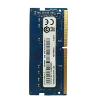 联想 hp 记忆科技(RAMAXEL)DDR4 2400 8G笔记本内存条 PC4-2400