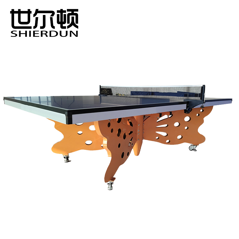 世尔顿(SHIERDUN) 乒乓球桌 蝴蝶 台高清大图