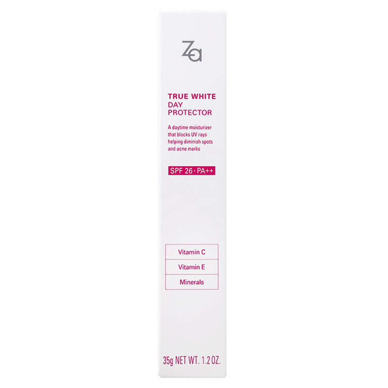 姬芮(Za)新能真皙隔离霜SPF26PA++(35g) 适合各种肤质 防晒隔离 防晒霜 隔离霜