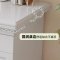 翼澜 木质电脑桌 1.18m张