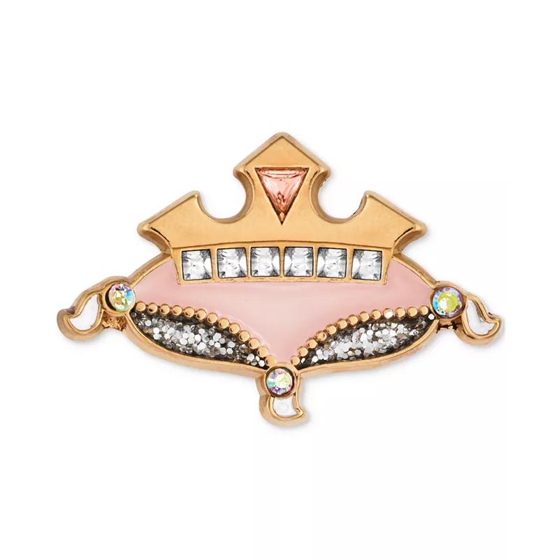 西铁城(CITIZEN)迪士尼公主风女士石英手表30mm eco驱动防水不锈钢表带盒装高清大图