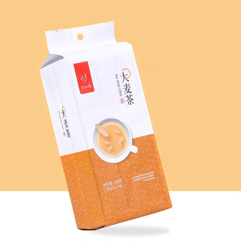 忆江南大麦茶叶花草茶泡茶谷物茶滚炒袋泡大麦茶250g