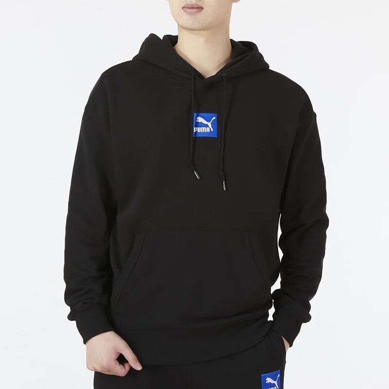 彪马puma男士卫衣帽衫
