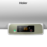 Haier/海尔热水器60升2000瓦无线遥控电热水器EC6001-DQ 8年包修 单管速热